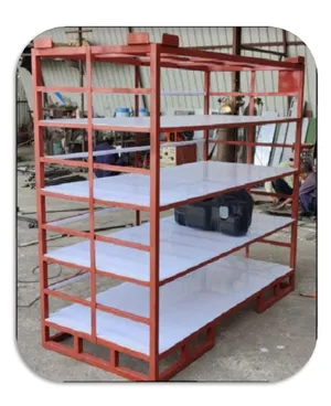 Stacking Rack for Part