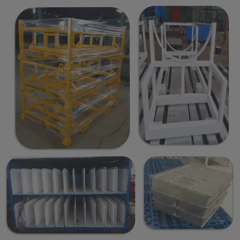 Manufacturer, Supplier, Service Provider Of All Types Of Material Handling Equipments, Various Assembly Fixture