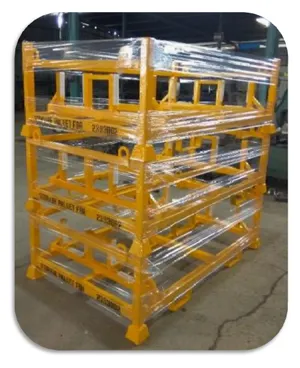 Stackable Pallet for Part