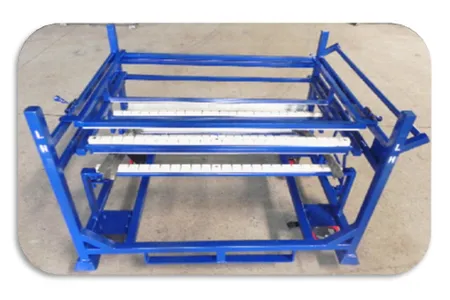 Stackable Trolley