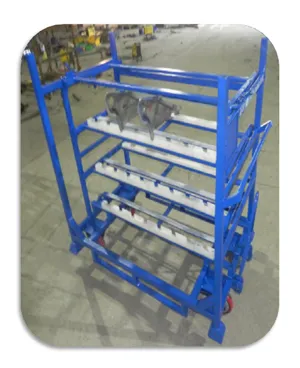 Stackable Trolley