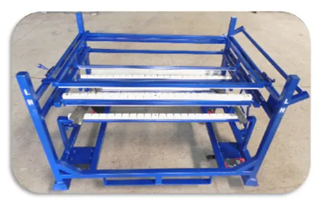 Stackable Trolley